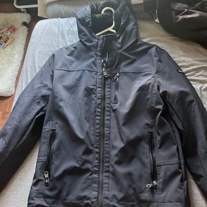 size medium Calvin Klein winter coat